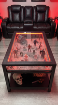 Horror Scene LED Display Table photo 1