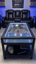 Horror Scene LED Display Table photo 5