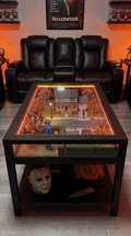 Horror Scene LED Display Table photo 6