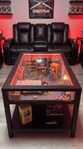 Horror Scene LED Display Table photo 3