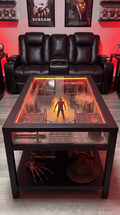 Horror Scene LED Display Table photo 4