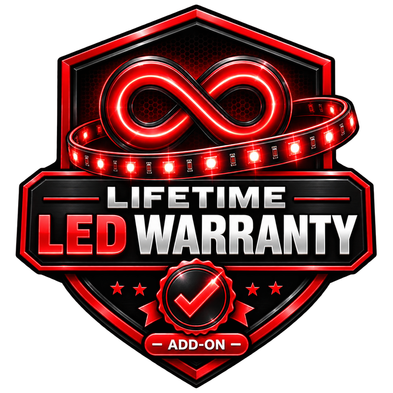 Lifetime Led Warranty