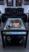 Horror Scene LED Display Table photo 7
